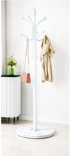 Hat towel coat rack floor - hat,