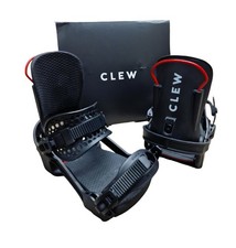 Clew Freedom  2025 Medium Snowboard Binding Boxed