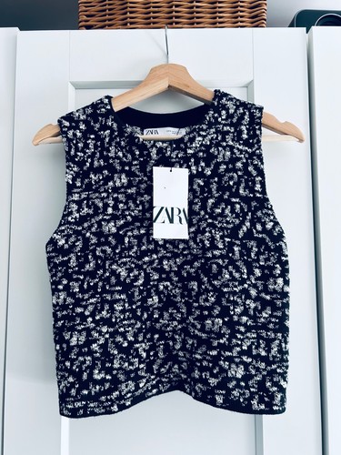 Bnwt zara sleeveless smart - bnwt,