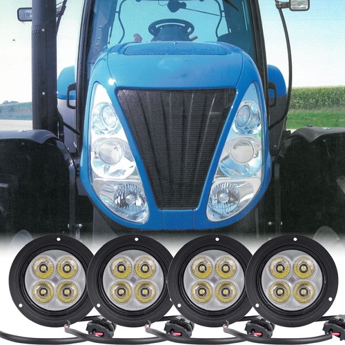 4pcs led flood light - led,