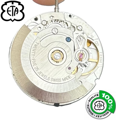 Genuine eta 2824 automatic - eta, 2824-2