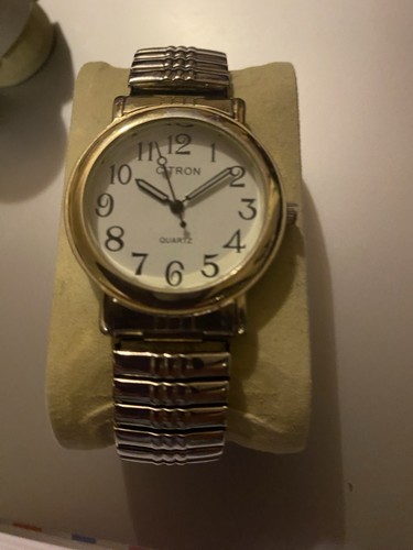 Citron men quartz - men's, expandable