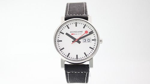Mondaine official swiss - mondaine,