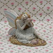 Jenny Oliver Faeries Pearl The Sea Breeze Faerie By Holland Studio Craft Boxed