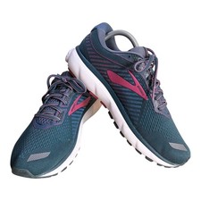 Brooks Ghost 12 Blue Running