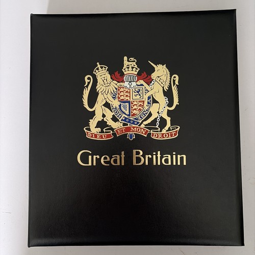 Stanley gibbons hingless - stanley,