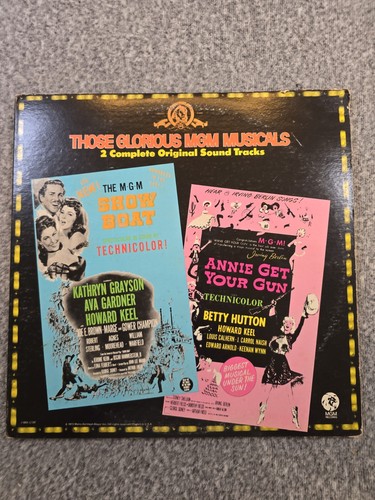 Those glorious mgm - those, musicals