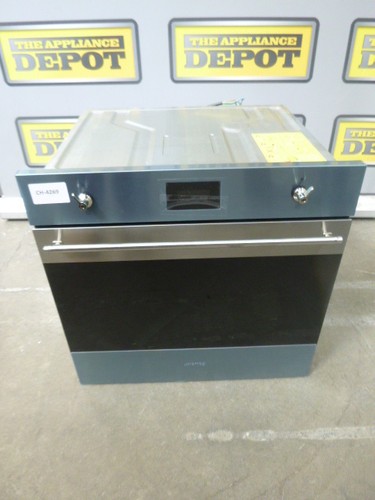 Smeg oven stainless steel - oven,
