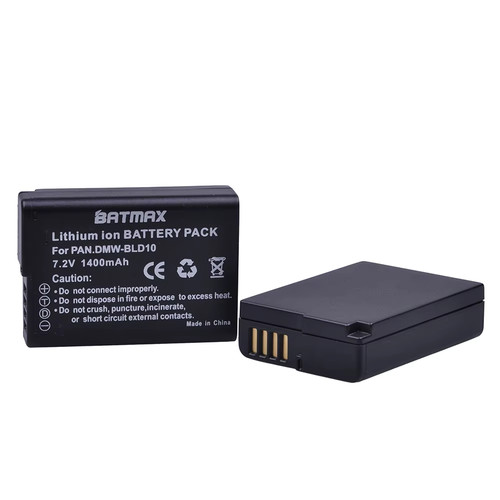 Dmw bld10 battery - 2x, for