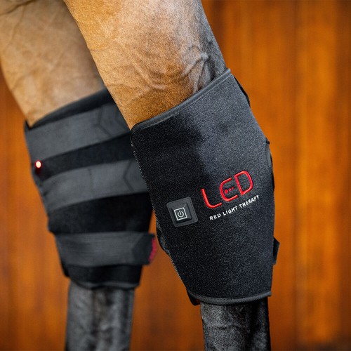 Horseware led red - horseware, light