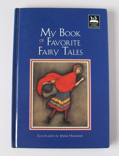 Book favourite fairy - my, of