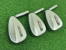 Warrior Custom Golf 52 56 60