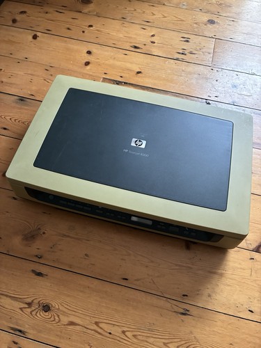 Scanjet 8300 flatbed film - hp,