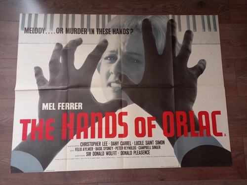 The hands orlac 1960 - the,