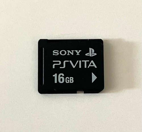 Sony vita memory - sony, card