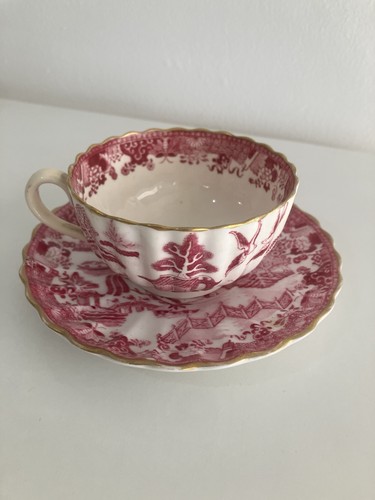 Spode copeland tea cup - cup, &