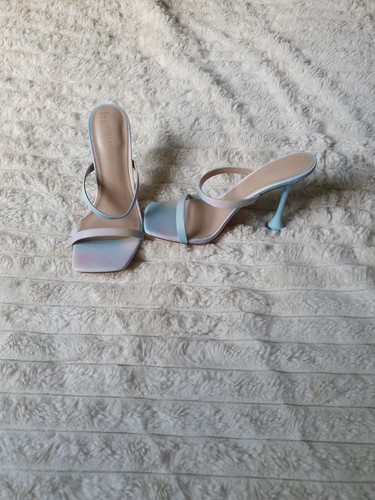 Rainbow strapless high heeled - strapless,