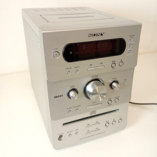 Sony CMT-GPX5 Micro System CD