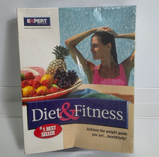 Vintage Diet & Fitness Box