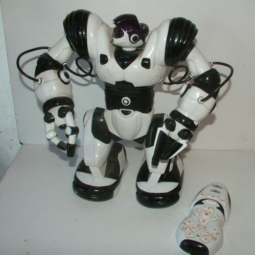 Vintage 2004 wowwee robosapien - 2004,