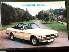 BRISTOL CARS  BEAUFIGHTER