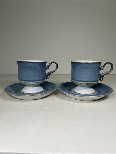 Denby castile blue - 2, x