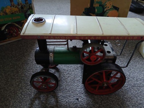 Vintage mamod te1a - te1a, steam