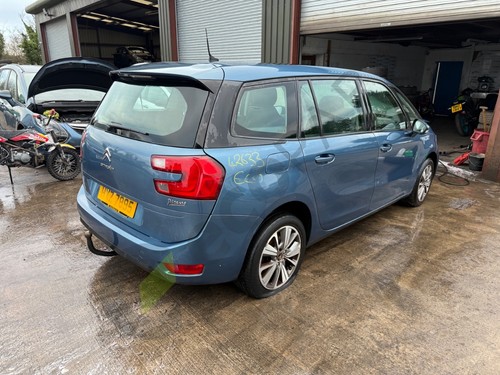 Citroen grand picasso mk2 - citroen,