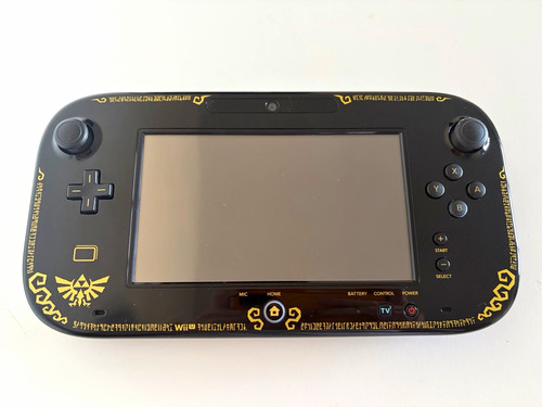 Nintendo wii gamepad - wii, u