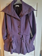 ZARA Trf Wool coat Size S