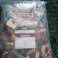 Bags Of Mixed Lego 1kg Bags