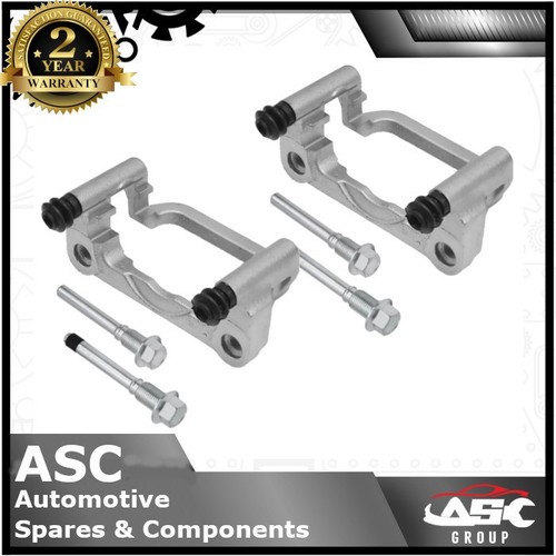 Brake caliper carrier bracket - caliper,
