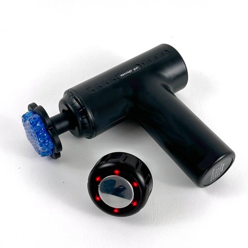 Heated massage gun - ,, muscle
