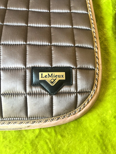 Lemieux loire quilted - loire, saddle