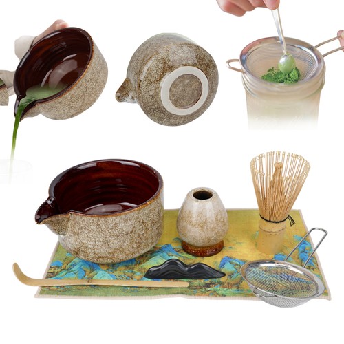 Traditional japanese matcha - japanese,