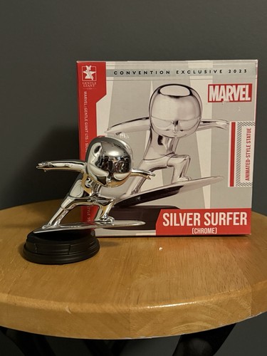 Gentle giant silver surfer - gentle,