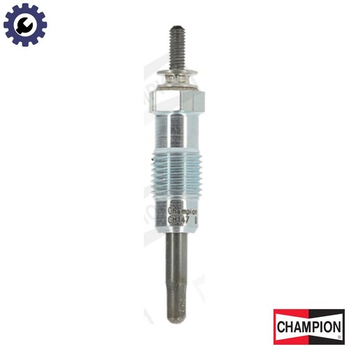 Glow plug ch147 for renault - plug,