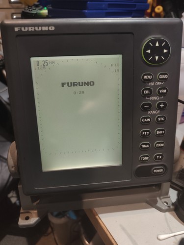 Furuno marine radar - furuno,