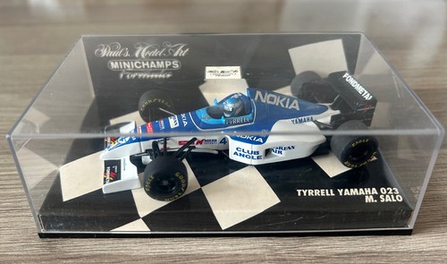 Minichamps mika salo - minichamps,