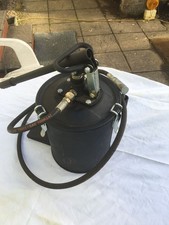 High volume hand grease pump - hand,
