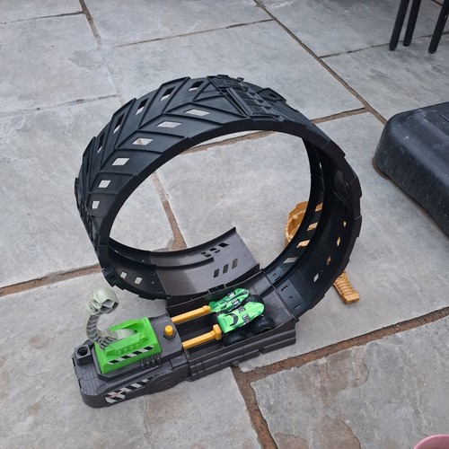 Hot wheels monster - hot,