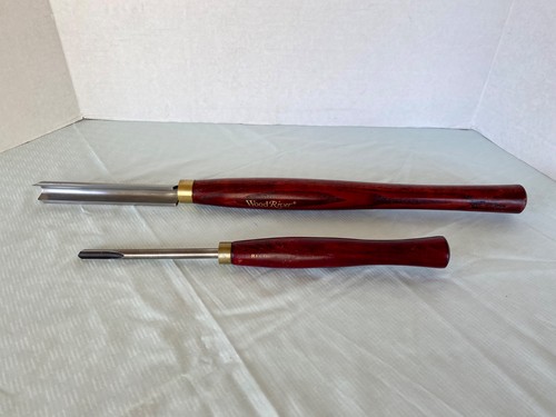 Wood river roughing - river, gouge