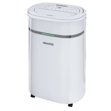electriQ 20 Litre Dehumidifier with Humidistat and Carbon Filter - A1 R A1/CD20L