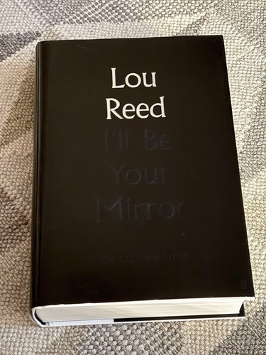 Lou reed be your mirror - lou,