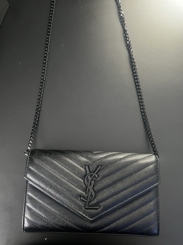 Ysl saint laurent - laurent, black