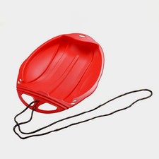 3FT Red Snow Sledge Sleigh