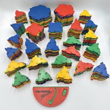Polydron Math 416 pcs Toy