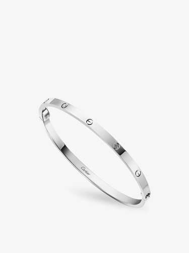 Cartier love bracelet - bracelet, 18k