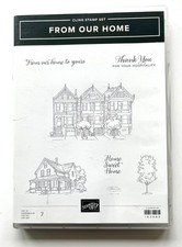 From our Home  Stampin'  Up