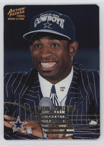 1995 action packed rookies - 1995,